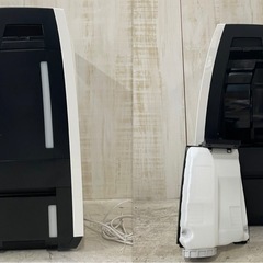 J650⭐️シャープ　除加湿空気清浄機　2018年製の画像