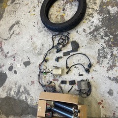 スズキrgvガンマ250の画像