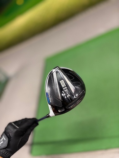 TaylorMade SIM MAX 純正シャフト S