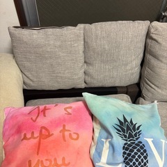 3人掛けソファの画像