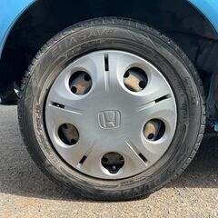 ホンダ　ライフ　Ｆターボ　車検新規２年付き　NO２４７３の画像