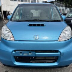 ホンダ　ライフ　Ｆターボ　車検新規２年付き　NO２４７３の画像