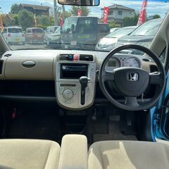 ホンダ　ライフ　Ｆターボ　車検新規２年付き　NO２４７３の画像