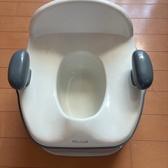 リッチェル イス型おまる
 の画像