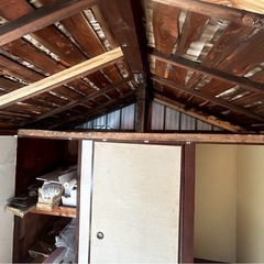 高円寺戸建て2階部分の壁貼り、天井貼りの大工さんを募集します。の画像