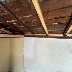 高円寺戸建て2階部分の壁貼り、天井貼りの大工さんを募集します。の画像