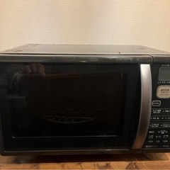 SHARP オーブンレンジ RE-S15E-Bの画像