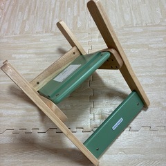 子ども椅子の画像