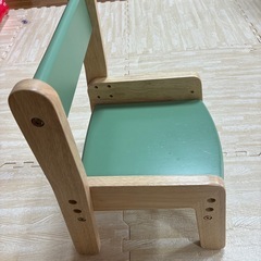 子ども椅子の画像