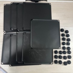 組み立て式ラックの画像