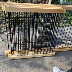 犬ケージの画像