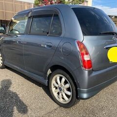 富山　7000　ダイハツ　ミラジーノ　車検８年２月　ミニライトの画像