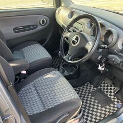 富山　7000　ダイハツ　ミラジーノ　車検８年２月　ミニライトの画像