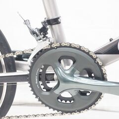 GIANT 「ジャイアント」 IDIOM0 2018年モデル ミニベロ 20インチの画像