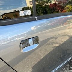 富山　7000　ダイハツ　ミラジーノ　車検８年２月　ミニライトの画像