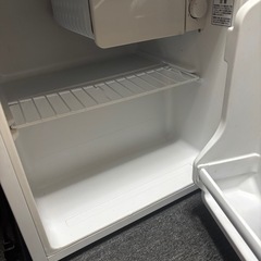 【12/15まで値下げします】小型冷蔵庫の画像