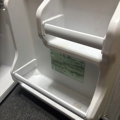 【12/15まで値下げします】小型冷蔵庫の画像