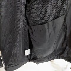 MATIN AVENIR マタンアヴニール ブルゾン ジャケット 新品未使用 ブラック XL バックプリント 軽量 アウター メンズ 251127-10Tの画像