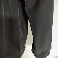 MATIN AVENIR マタンアヴニール ブルゾン ジャケット 新品未使用 ブラック XL バックプリント 軽量 アウター メンズ 251127-10Tの画像