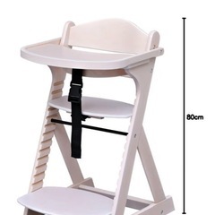 ハイチェアの画像