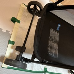 nuna AB型ベビーカーの画像