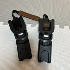 nuna AB型ベビーカーの画像