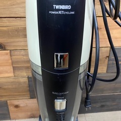 TWINBIRD スティック型クリーナー TC-E136型 の画像