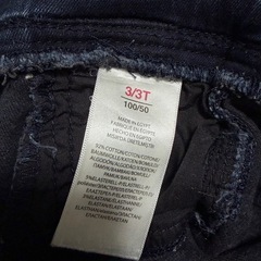 ブランド長ズボン2本セット Polo ほか／男の子用／90-100cm／中古良品の画像