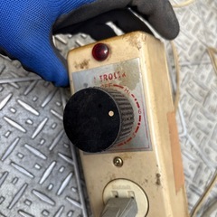 業務用防水型足温器の画像