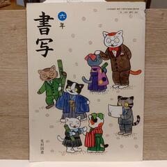 小6書写 / 小5～6保健 小学校 参考書 テキスト 教科書 小学生 の画像