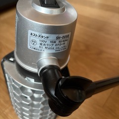 デスクランプの画像