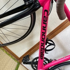 cannondale ロードバイクの画像