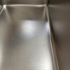 猫ステンレストイレ　キャットトイレ　
の画像