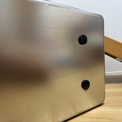 猫ステンレストイレ　キャットトイレ　
の画像