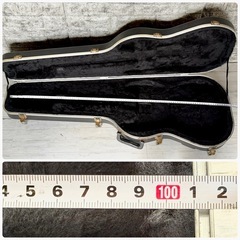 フェンダー ストラトキャスター用ハードケースの画像