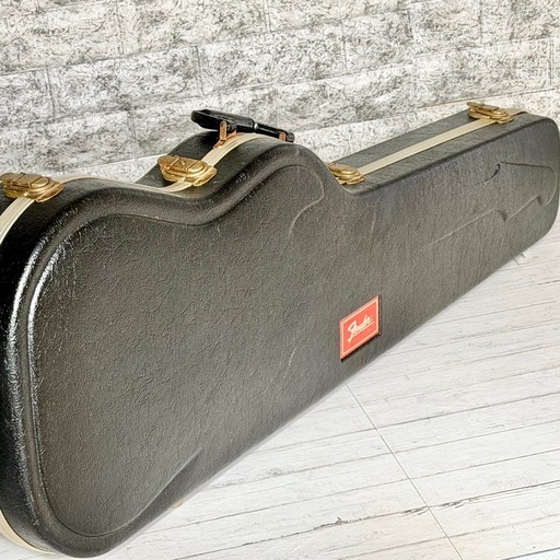 フェンダー ストラトキャスター用ハードケース