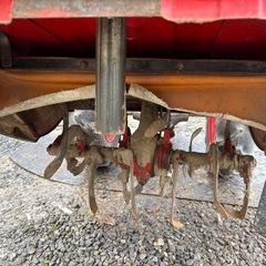  ヤンマー耕運機8.5馬力 ディーゼル YH85の画像