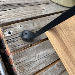 コロ付きの棚の画像