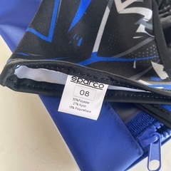 レーシングカートグローブの画像