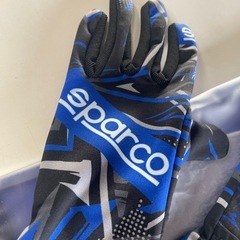 レーシングカートグローブの画像
