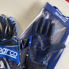 レーシングカートグローブの画像