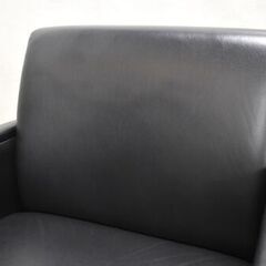 ≪yt1425ジ≫ ITOKI/イトーキ 1人掛け応接ソファ リユースストレージ仙台 60428-01の画像