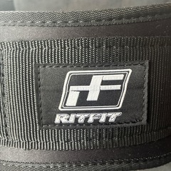 RITFITウェイトトレーニングベルトの画像