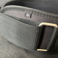 RITFITウェイトトレーニングベルトの画像