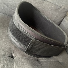 RITFITウェイトトレーニングベルトの画像