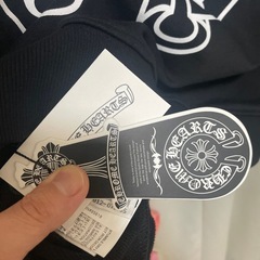 クロムハーツ　パーカーの画像