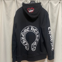 クロムハーツ　パーカーの画像