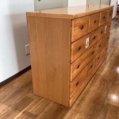 チェスト【町田市再生家具】252463の画像