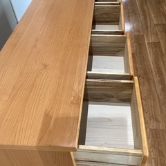 チェスト【町田市再生家具】252463の画像