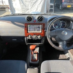 ★支払い総額 19.8万★ローン可能★日産 キックス 4WD/ターボ/タイベル交換歴あり！車検2年付き！下取り、配送可能！の画像